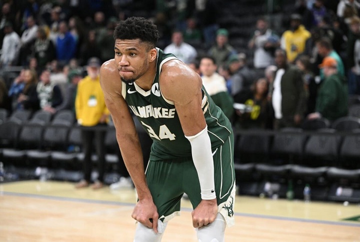 Giannis Antetokounmpo will nächstes Jahr über eine Vertragsverlängerung sprechen